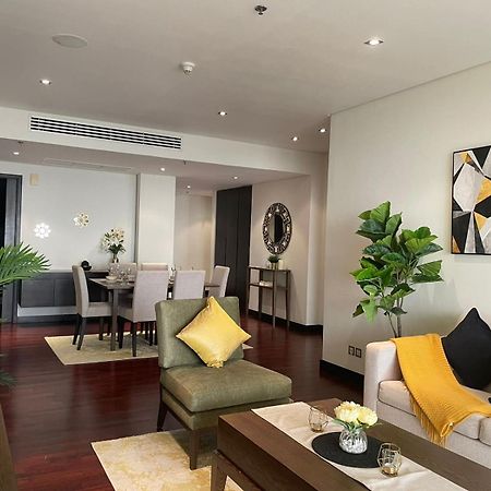 Anantara Hotel Apartment Palm Jumeirah Connected Anantara Hotel Dubai Exterior photo