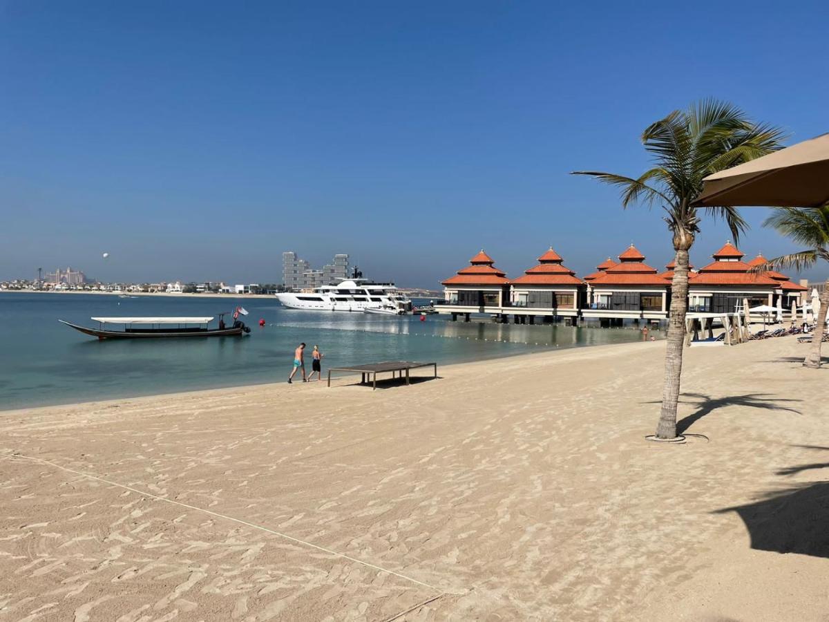 Anantara Hotel Apartment Palm Jumeirah Connected Anantara Hotel Dubai Exterior photo